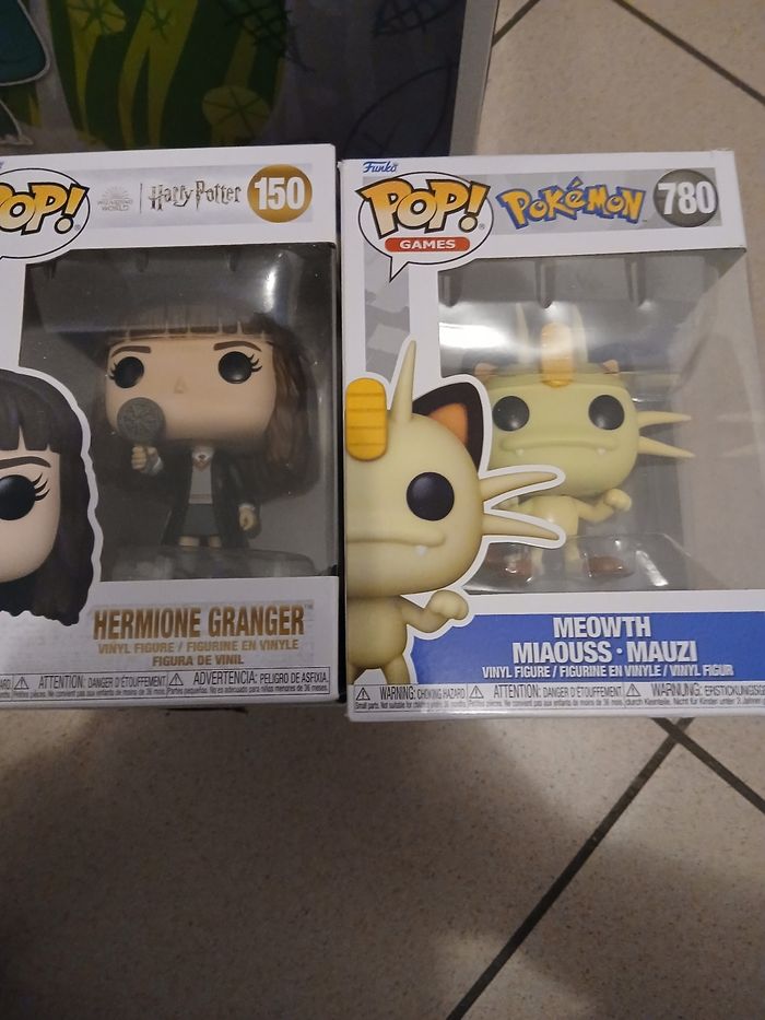 Pop collection - photo numéro 2