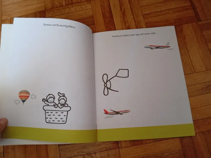Mon premier livre de dessins - photo numéro 2