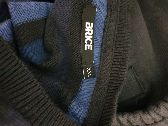 Pull Brice XXL - photo numéro 2