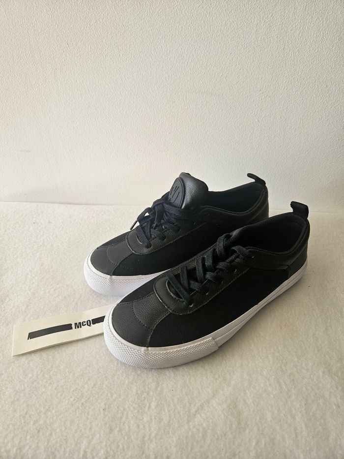 Baskets 38 Alexander mcqueen