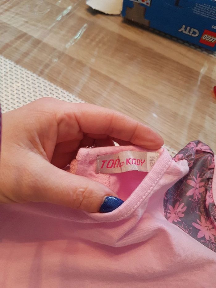 Robe bébé été 1 an - photo numéro 4
