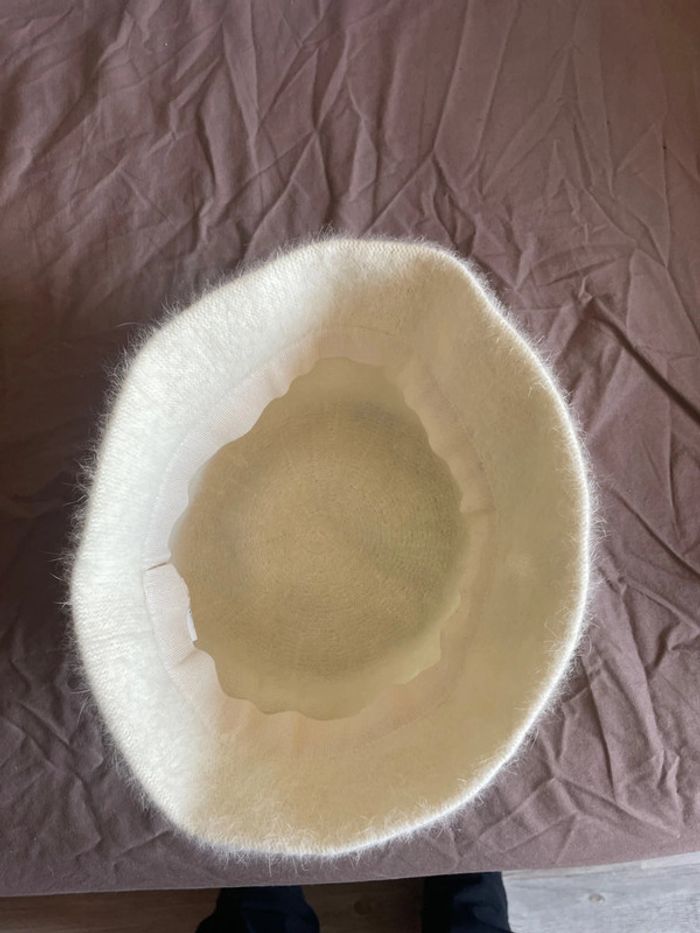 Chapeau crème - photo numéro 4