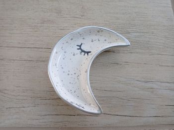 Petite coupelle "Lune" céramique