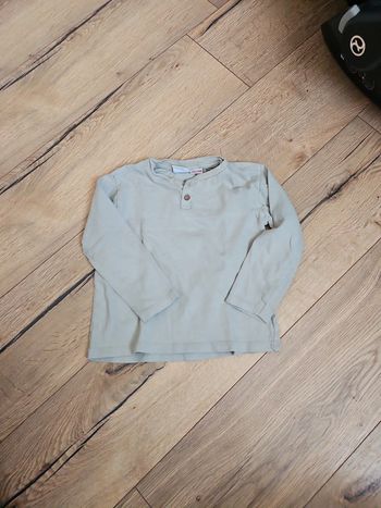 Haut Zara 3 4 ans