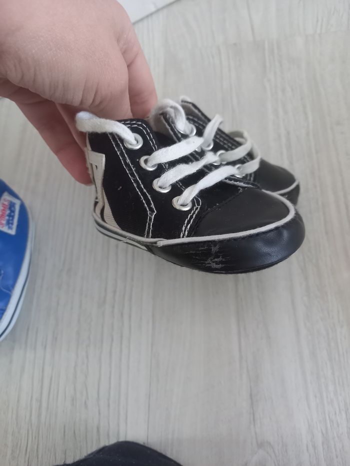 Chaussures garçon 17/18 - photo numéro 7