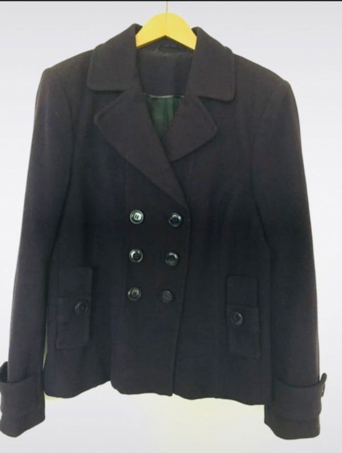 Veste violette vintage Taille 38