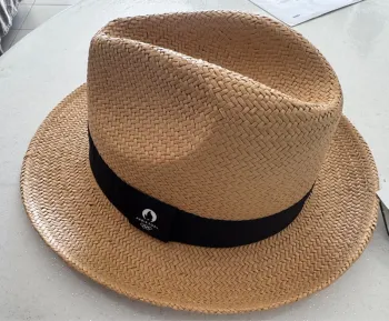 Chapeau de paille
