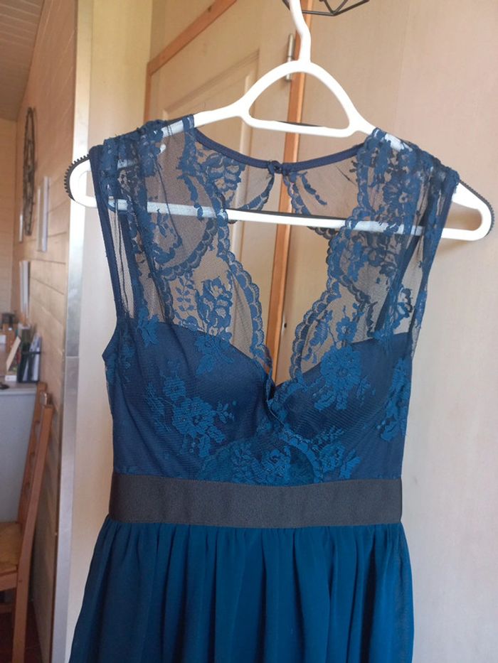 robe de cérémonie - photo numéro 2