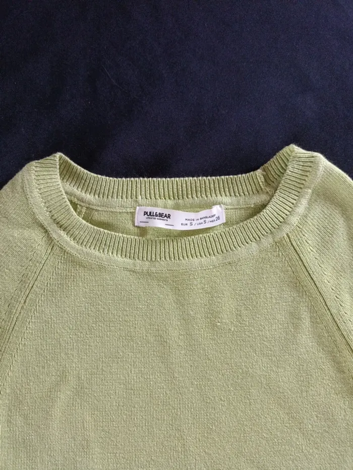 Pull top court - photo numéro 3