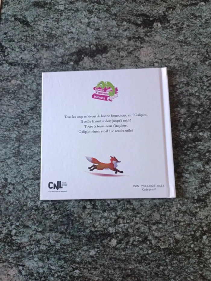 Le coq qui faisait la grasse matinée - photo numéro 2