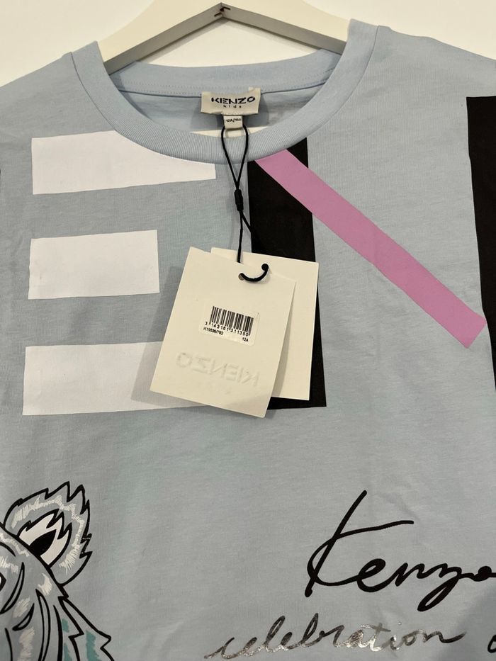 Pull Kenzo neuf - photo numéro 4