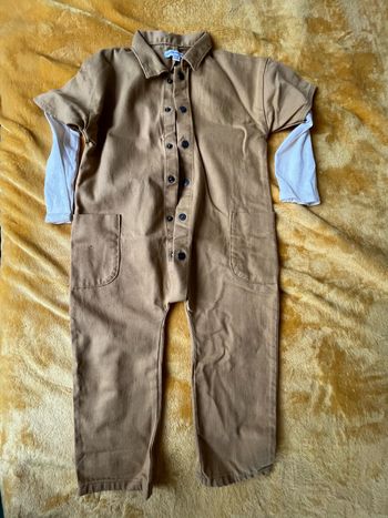 Salopette Vertbaudet