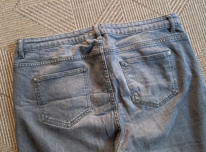 Jeans droit (gris) - photo numéro 3