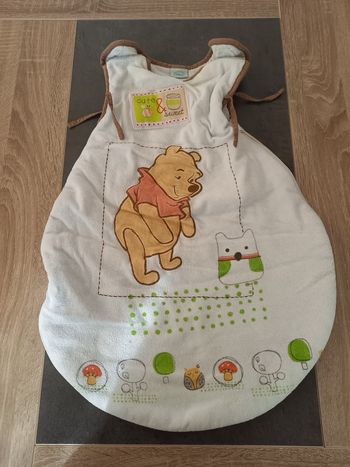 Turbulette naissance 