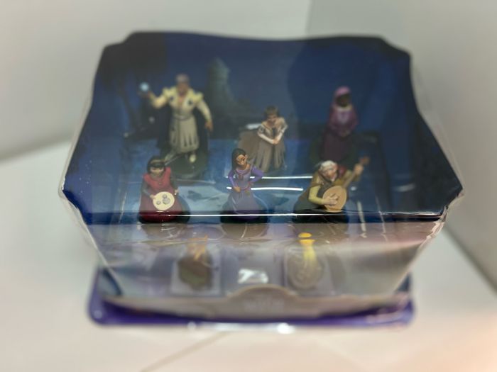 Coffret figurines Disney Wish - photo numéro 4