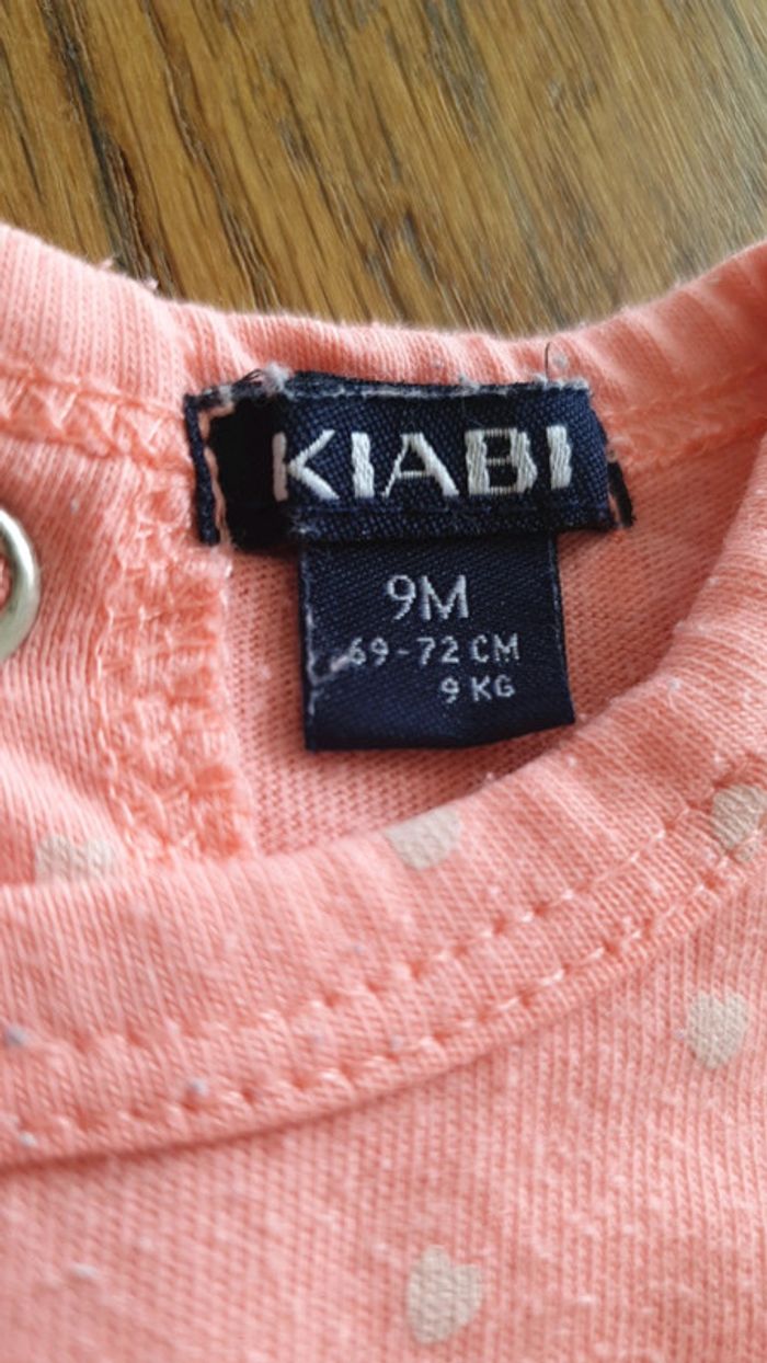 Lot de 4 pyjamas 9m - photo numéro 11