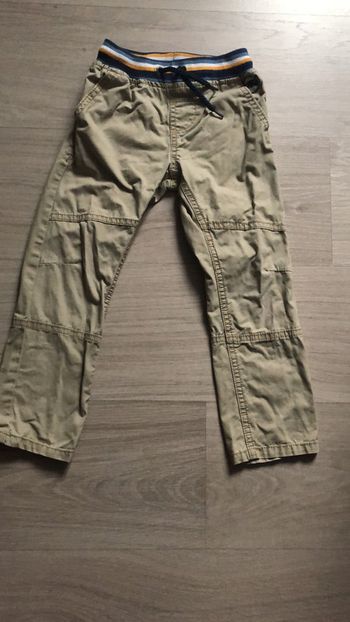 Pantalon sergent major