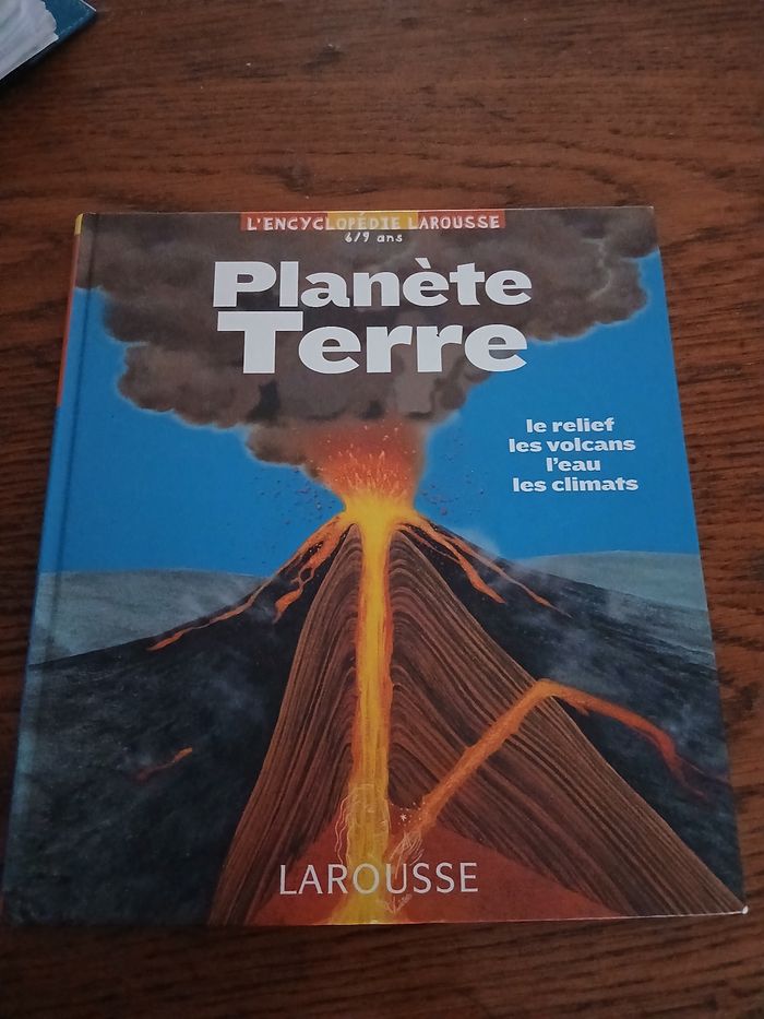 Planète Terre - photo numéro 1