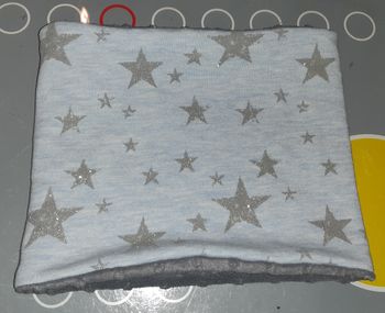 Tour de cou mixte Taille 6-8 ans