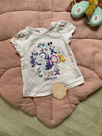 Tee shirt 30 ans Disney