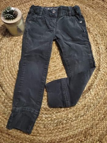 Pantalon hiver 3 ans sergent major