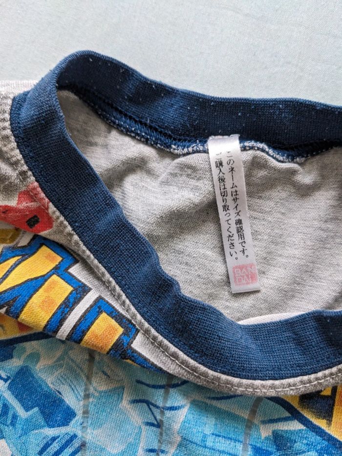 Tee-shirt zyuohger - photo numéro 2