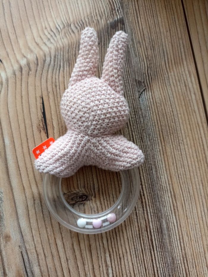 Hochet bébé - photo numéro 2