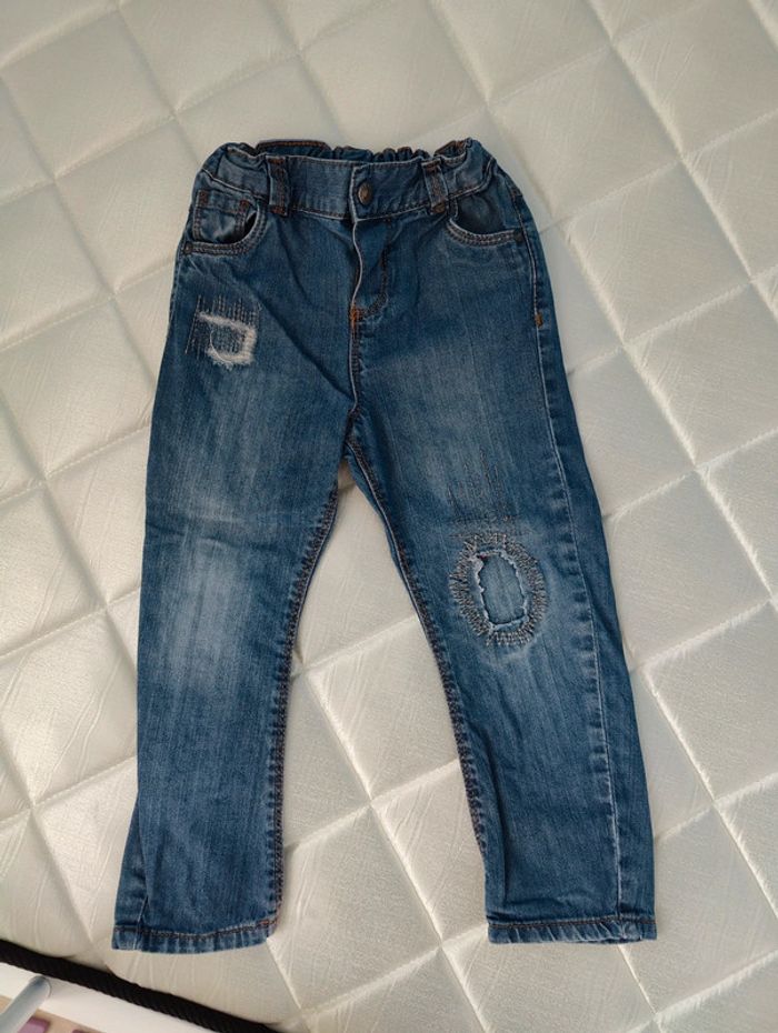 Jeans garçon Tao 3ans