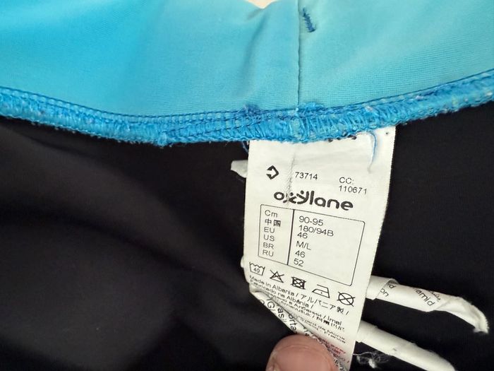 Short de bain homme  taille XL - photo numéro 2