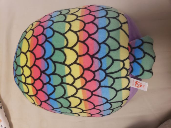 Peluche ty - Owen le hibou - neuf - photo numéro 2