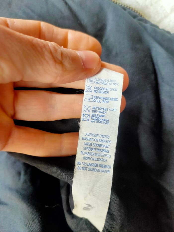 Manteau Vintage Catimini taille 18 mois - photo numéro 8