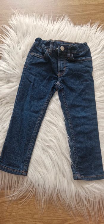 Jean h&m skinny 2/3 ans