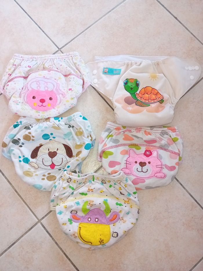 Culottes d'apprentissage