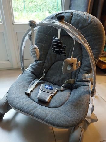 Transat Hoopla, Chicco