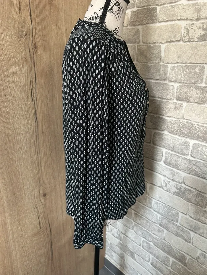 Blouse manches longues taille 38/40 - photo numéro 4