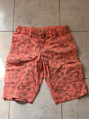 Short bermuda