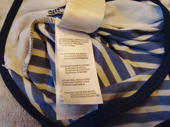 Maillot de bain 1 pièce - photo numéro 7