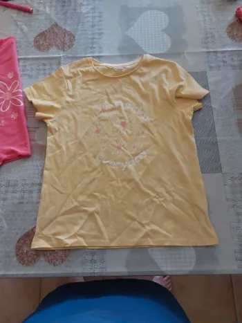 T-shirt été neuf Vertbaudet 10A