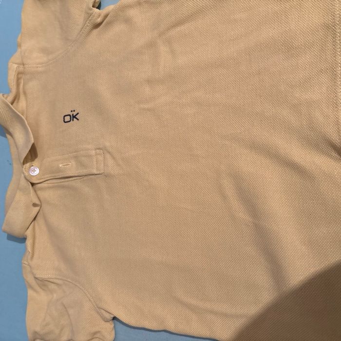 Vends lot de deux polos okaidi 3 ans très bon état - photo numéro 4