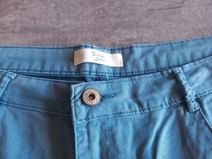 Short femme Sarah John T42. - photo numéro 2
