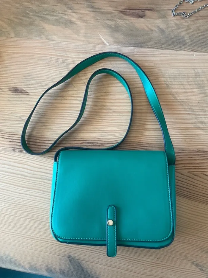 Sac vert - photo numéro 3