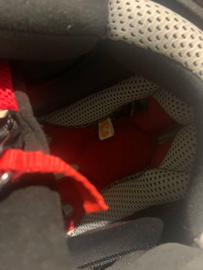 Casque enfants moto de cross - photo numéro 5