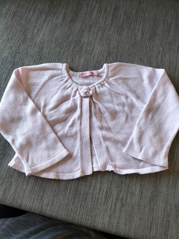 Gilet Les petites babies