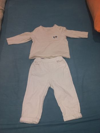 Ensemble 18 mois