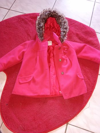Manteau 18mois