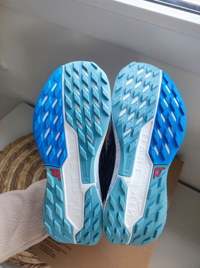 Baskets Nike reactx Pegasus trail 5 - photo numéro 6