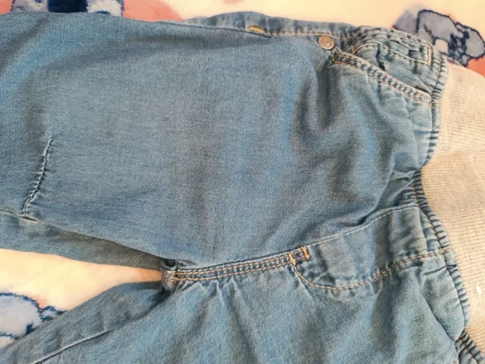 Jeans Tex taille 9M - photo numéro 2