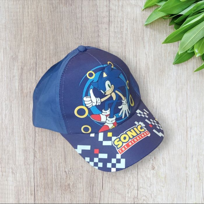 Casquette Sonic - photo numéro 2