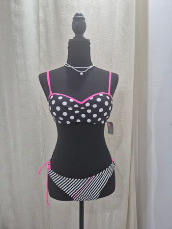 Bikini maillot de bain pin-up 