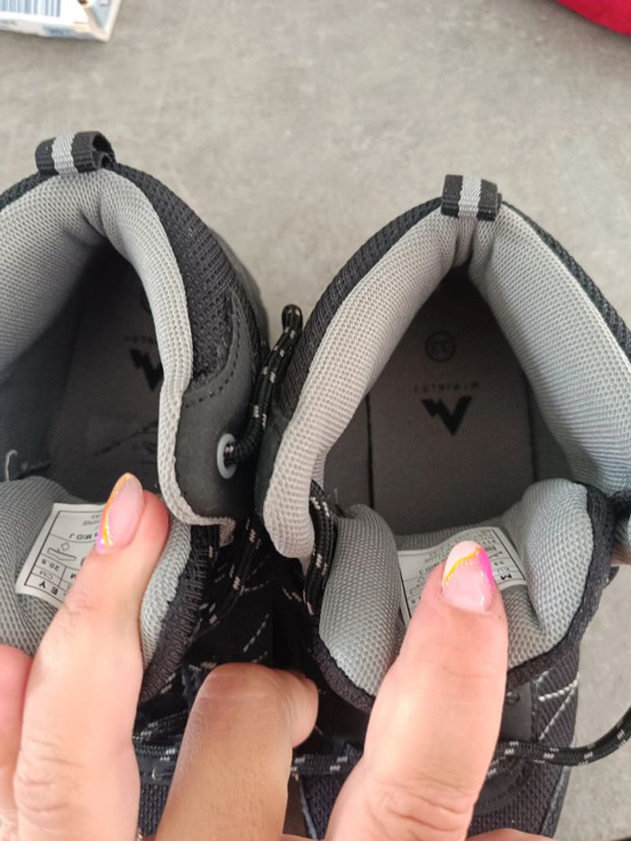 Chaussures de randonnée - photo numéro 3